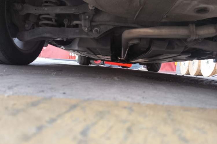 Used Hyundai Mistra 2016 1.6T Automatic Smart GLS Chassis Rear