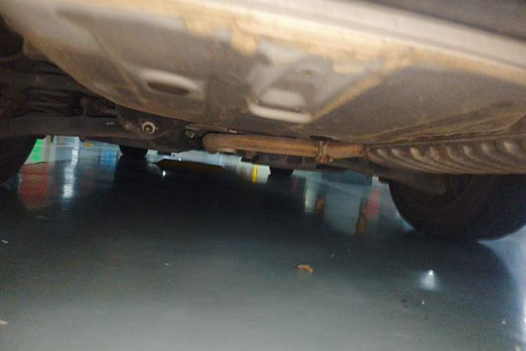 Used Hyundai Mistra 2016 1.8L Automatic Deluxe DLX Model Chassis Rear