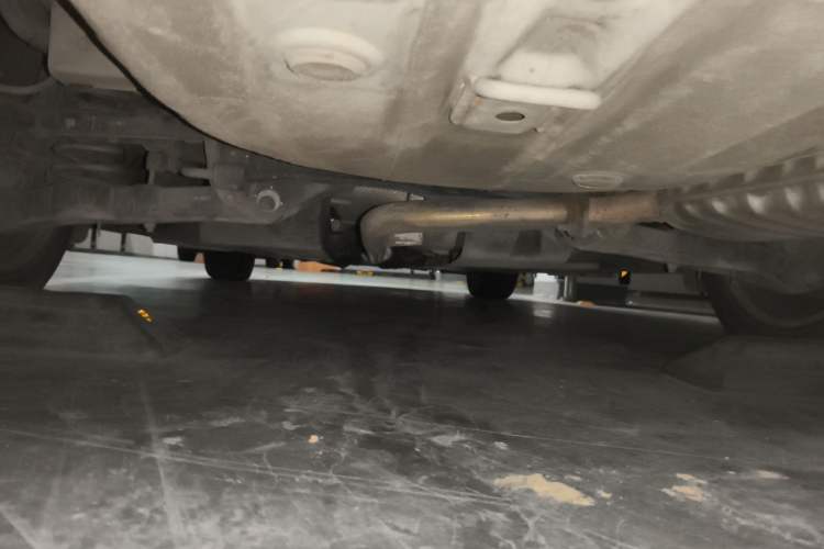 Used Hyundai Mistra 2016 1.8L Automatic Deluxe DLX Model Chassis Rear