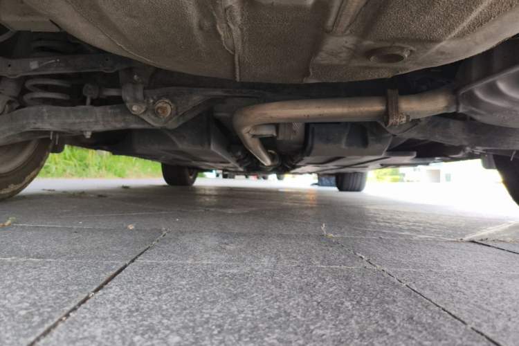 Used Hyundai Mistra 2016 1.8L Automatic Smart GLS Chassis Rear