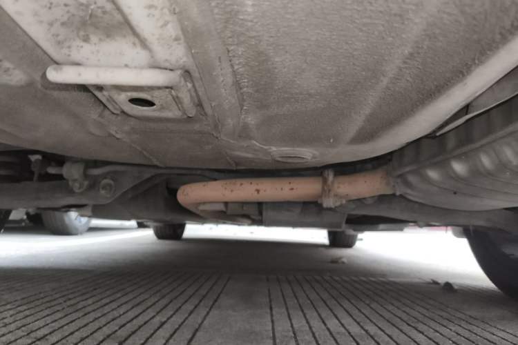 Used Hyundai Mistra 2016 1.8L Automatic Deluxe DLX Model Chassis Rear