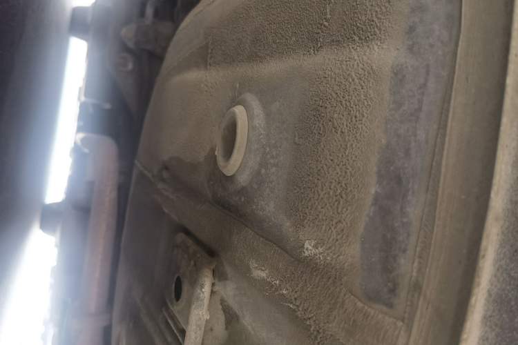 Used Hyundai Mistra 2016 1.8L Automatic Smart GLS Chassis Rear