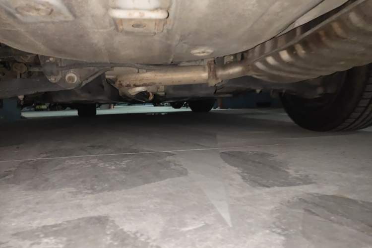 Used Hyundai Mistra 2016 1.6T Automatic Smart GLS Chassis Rear
