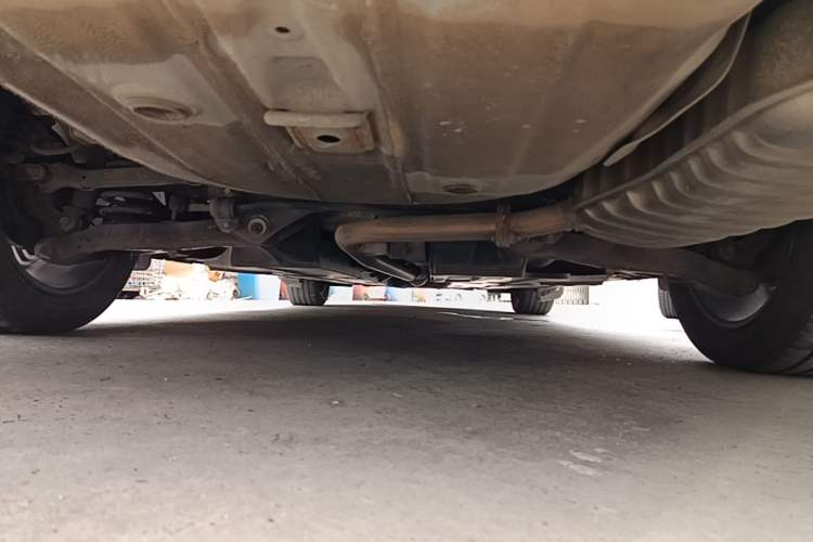 Used Hyundai Mistra 2016 1.8L Automatic Smart GLS Chassis Rear