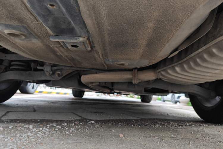 Used Hyundai Mistra 2016 1.6T Automatic Smart GLS Chassis Rear