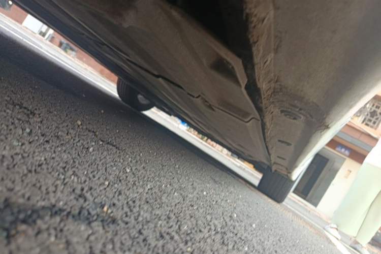 Used Hyundai Mistra 2016 1.8L Automatic Smart GLS Chassis Rear Right