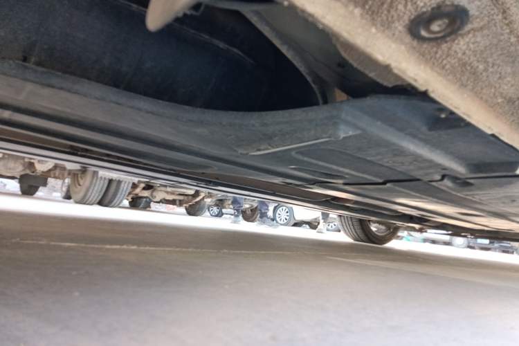 Used Hyundai Mistra 2016 1.6T Automatic Smart GLS Chassis Rear Right