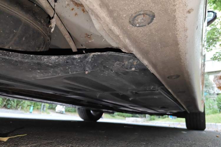 Used Hyundai Mistra 2016 1.8L Automatic Deluxe DLX Model Chassis Rear Right