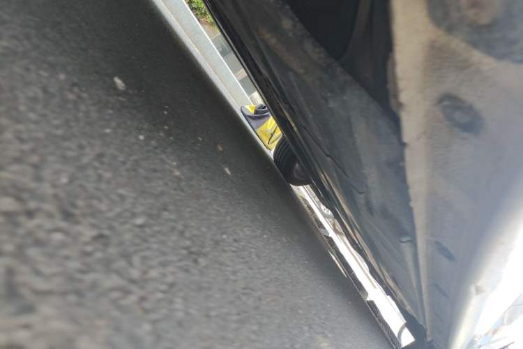 Used Hyundai Mistra 2016 1.6T Automatic Smart GLS Chassis Rear Right