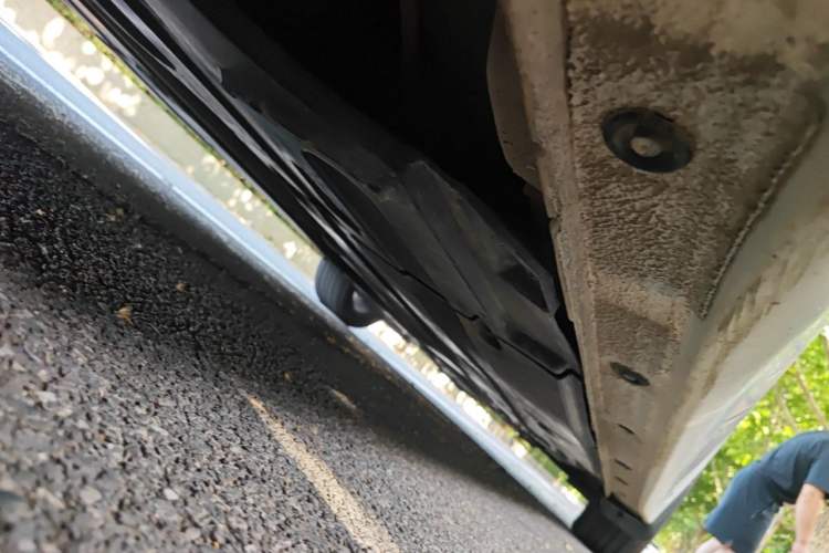 Used Hyundai Mistra 2016 1.6T Automatic Smart GLS Chassis Rear Right
