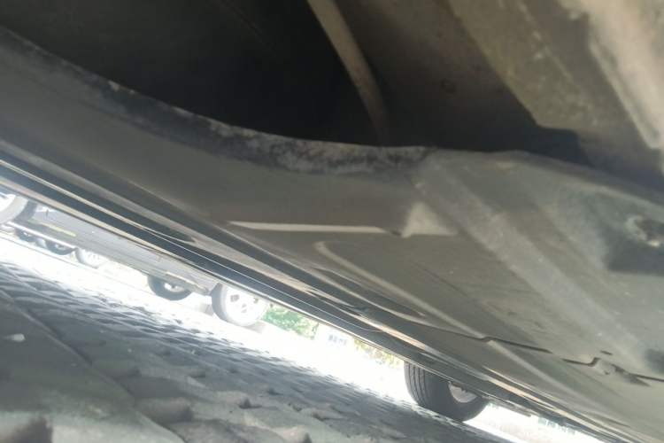 Used Hyundai Mistra 2016 1.8L Automatic Smart GLS Chassis Rear Right