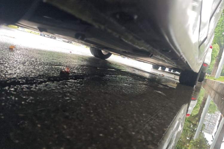 Used Hyundai Mistra 2016 1.8L Automatic Deluxe DLX Model Chassis Rear Right