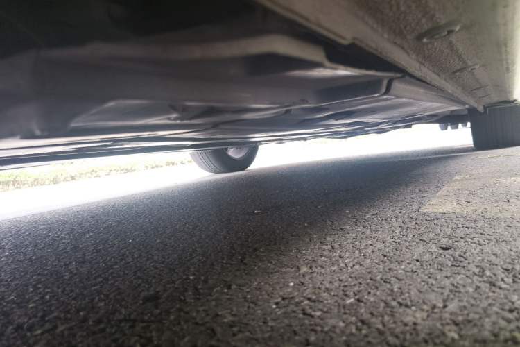 Used Hyundai Mistra 2016 1.8L Automatic Smart GLS Chassis Rear Right