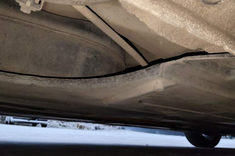 Used Hyundai Mistra 2016 1.8L Automatic Smart GLS Chassis Rear Right