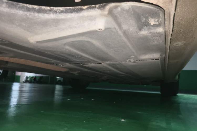 Used Hyundai Mistra 2016 1.6T Automatic Smart GLS Chassis Rear Right