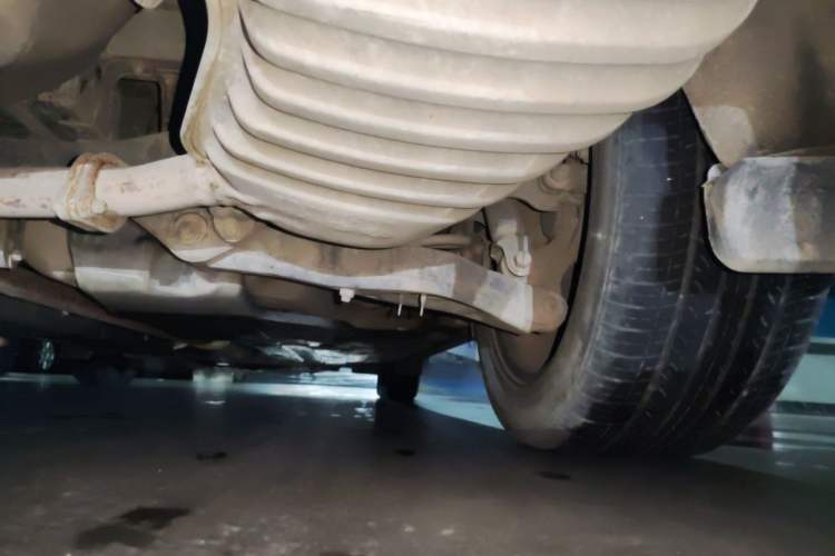 Used Hyundai Mistra 2016 1.8L Automatic Smart GLS Chassis Rear Right