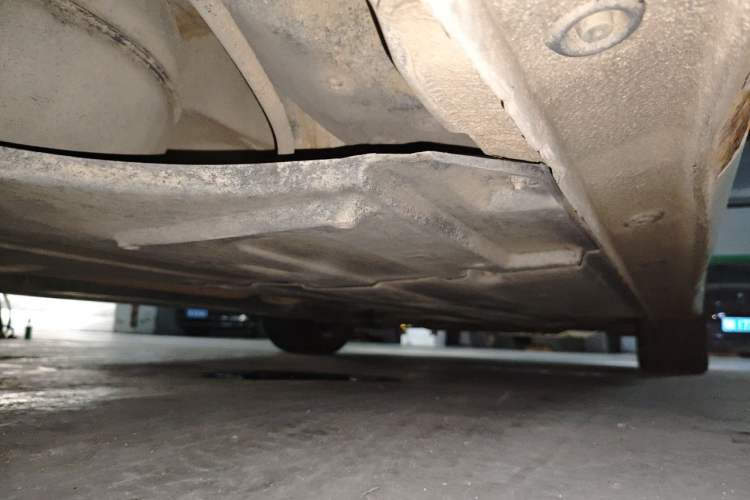 Used Hyundai Mistra 2016 1.8L Automatic Smart GLS Chassis Rear Right