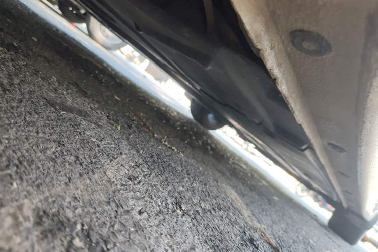 Used Hyundai Mistra 2016 1.8L Automatic Smart GLS Chassis Rear Right
