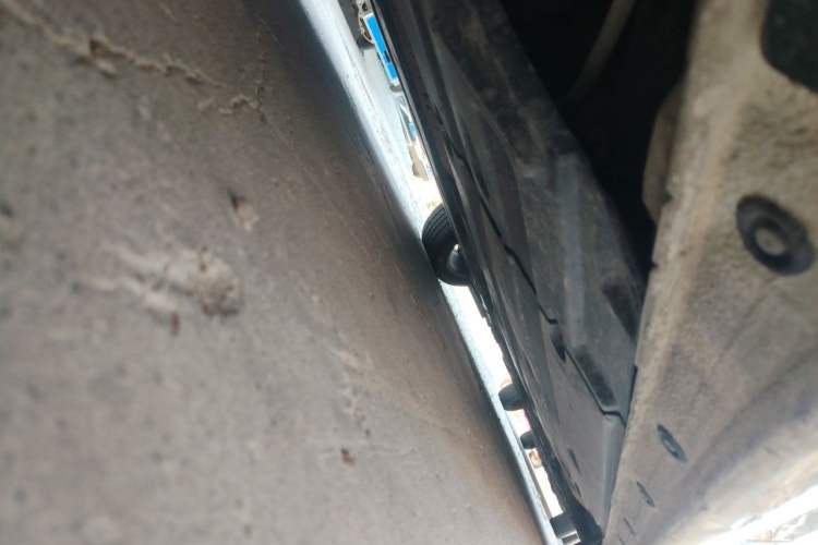 Used Hyundai Mistra 2016 1.8L Automatic Smart GLS Chassis Rear Right
