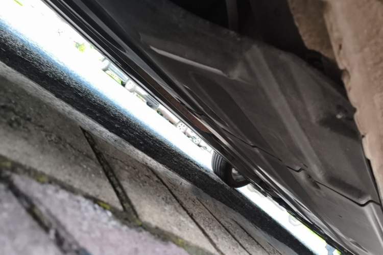Used Hyundai Mistra 2016 1.6T Automatic Flagship TOP Model Chassis Rear Right