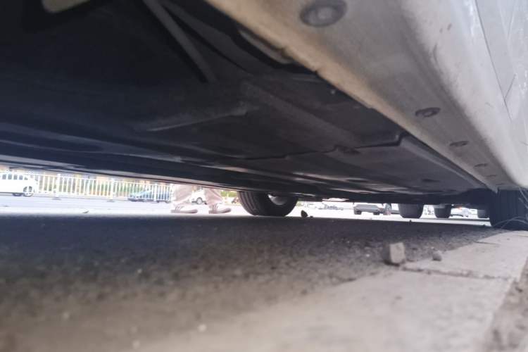 Used Hyundai Mistra 2016 1.8L Automatic Smart GLS Chassis Rear Right