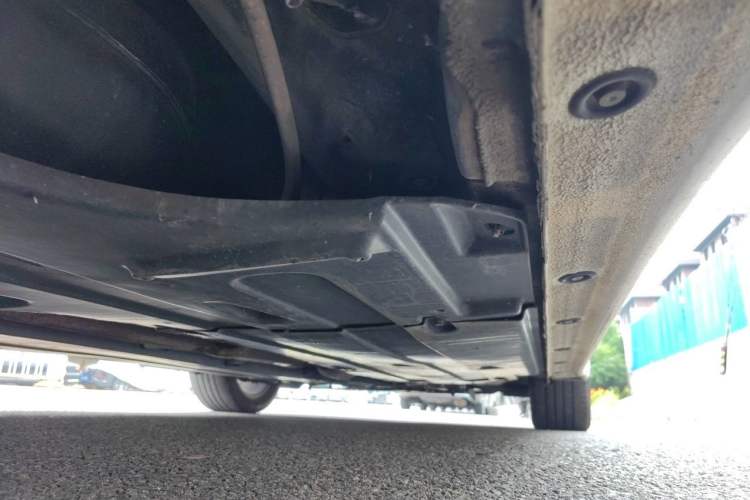 Used Hyundai Mistra 2016 1.8L Automatic Smart GLS Chassis Rear Right