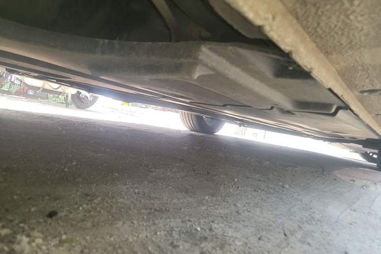 Used Hyundai Mistra 2016 1.8L Automatic Smart GLS Chassis Rear Right