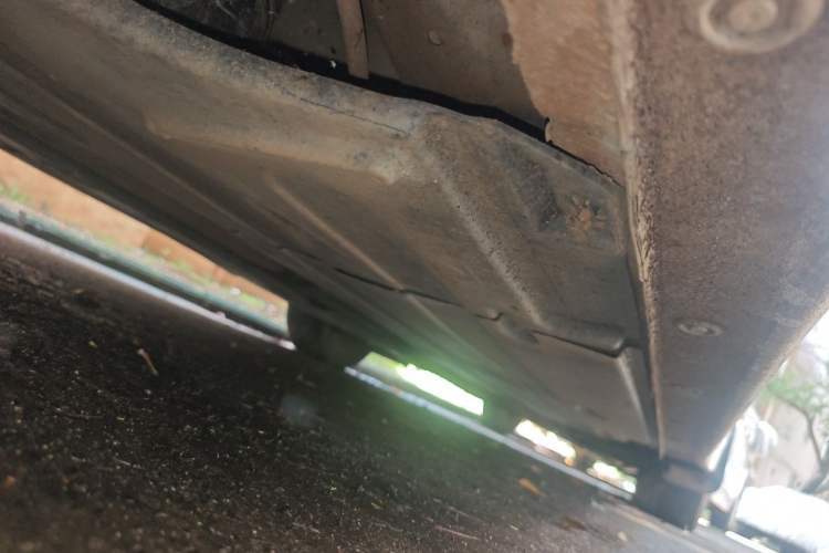 Used Hyundai Mistra 2016 1.8L Automatic Smart GLS Chassis Rear Right