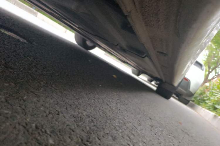 Used Hyundai Mistra 2016 1.8L Automatic Smart GLS Chassis Rear Right