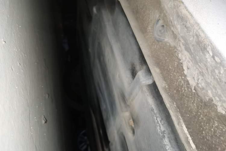 Used Hyundai Mistra 2016 1.8L Automatic Deluxe DLX Model Chassis Rear Right