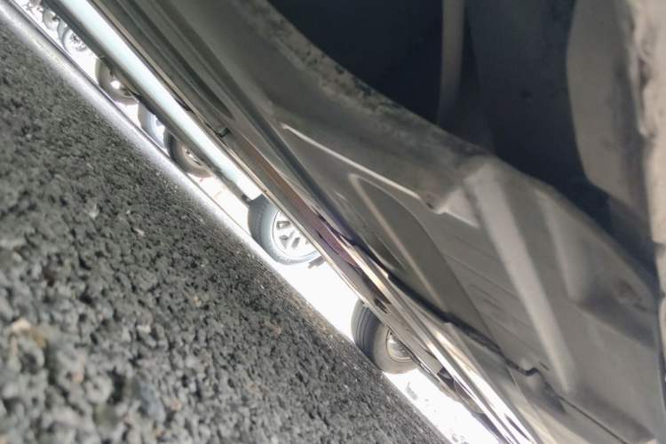 Used Hyundai Mistra 2016 1.8L Automatic Smart GLS Chassis Rear Right