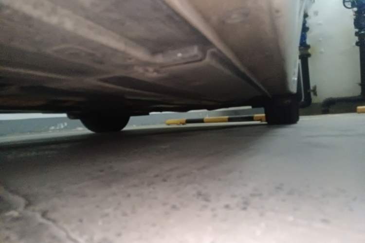 Used Hyundai Mistra 2016 1.6T Automatic Smart GLS Chassis Rear Right