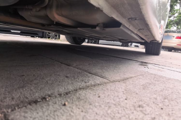 Used Hyundai Mistra 2016 1.8L Automatic Smart GLS Chassis Rear Right