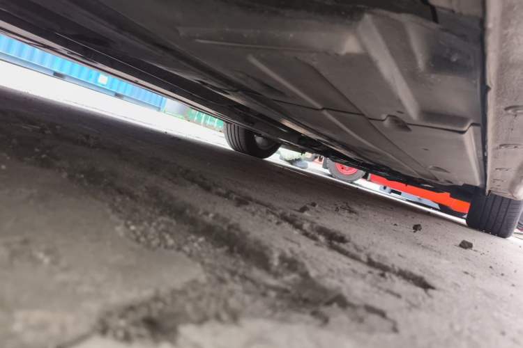Used Hyundai Mistra 2016 1.6T Automatic Smart GLS Chassis Rear Right