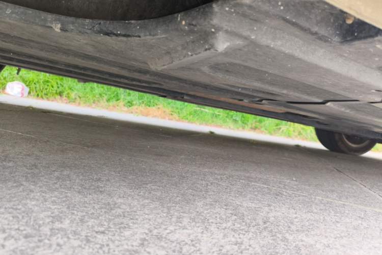 Used Hyundai Mistra 2016 1.8L Automatic Smart GLS Chassis Rear Right