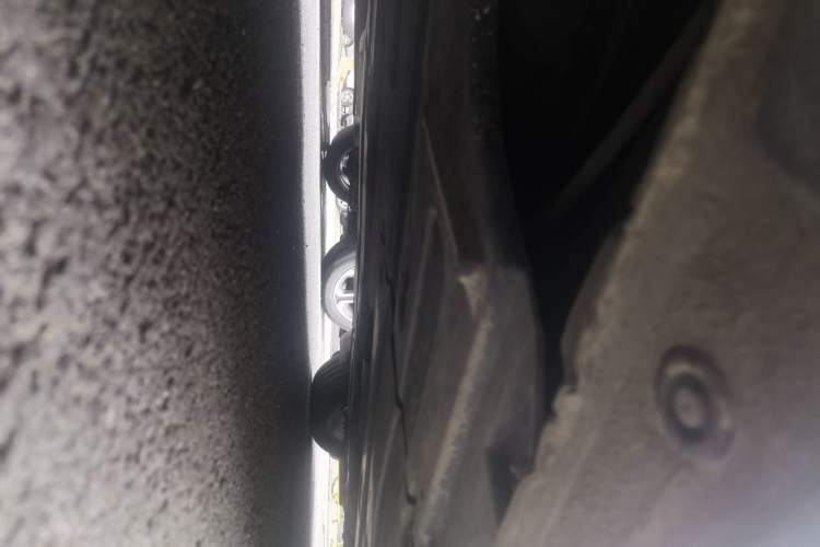 Used Hyundai Mistra 2016 1.8L Automatic Smart GLS Chassis Rear Right