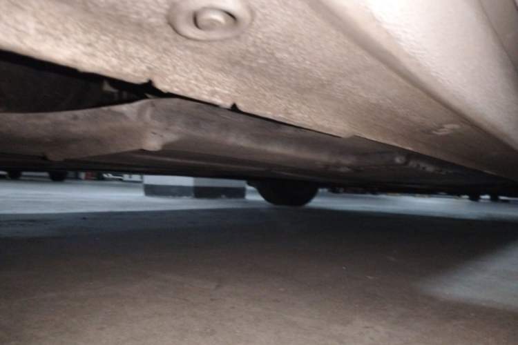 Used Hyundai Mistra 2016 1.6T Automatic Smart GLS Chassis Rear Right