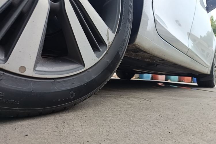 Used Hyundai Mistra 2016 1.8L Automatic Smart GLS Chassis Rear Right