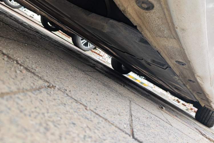 Used Hyundai Mistra 2016 1.6T Automatic Smart GLS Chassis Rear Right