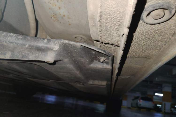 Used Hyundai Mistra 2016 1.6T Automatic Smart GLS Chassis Rear Right