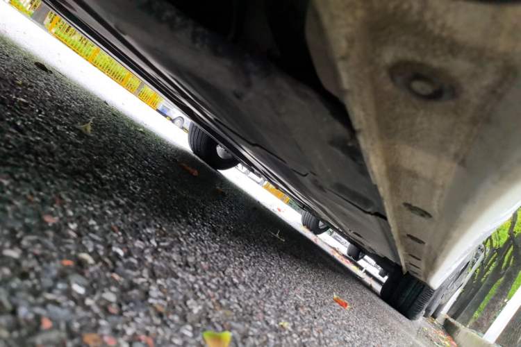 Used Hyundai Mistra 2016 1.8L Automatic Smart GLS Chassis Rear Right
