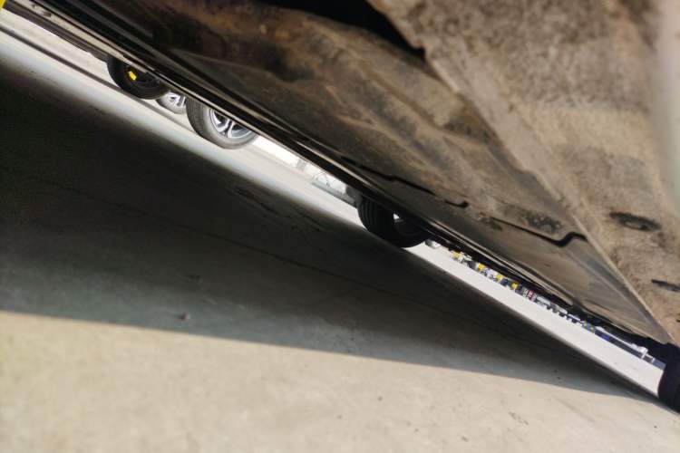 Used Hyundai Mistra 2016 1.6T Automatic Smart GLS Chassis Rear Right