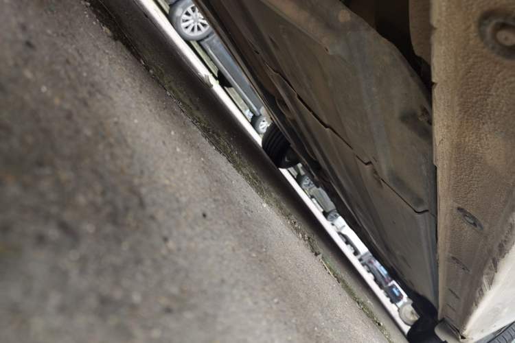Used Hyundai Mistra 2016 1.6T Automatic Smart GLS Chassis Rear Right