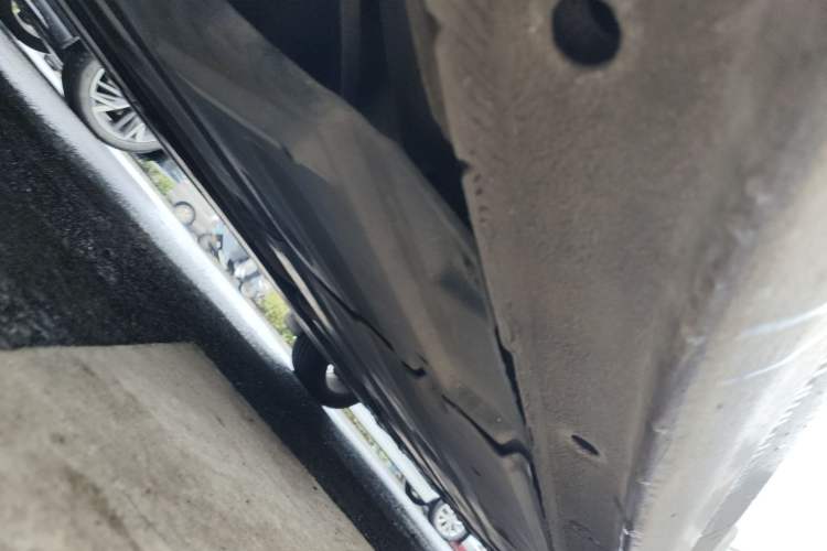 Used Hyundai Mistra 2016 1.8L Automatic Smart GLS Chassis Rear Right