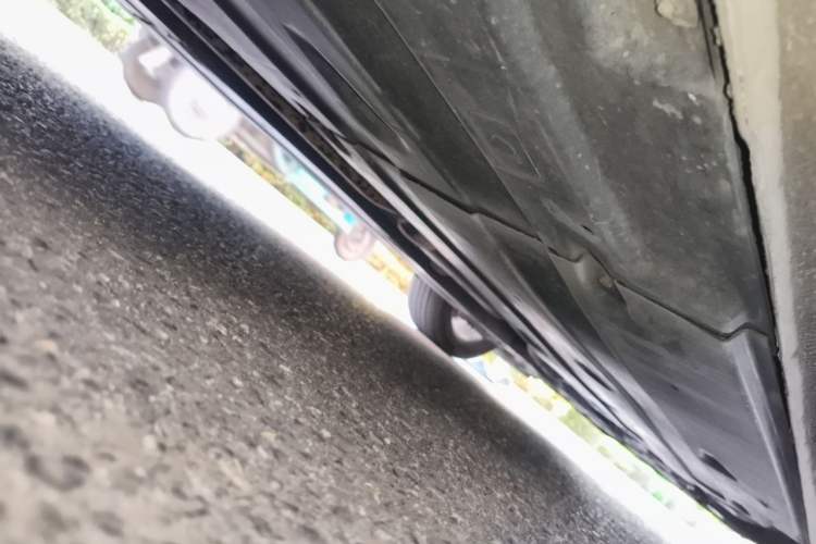 Used Hyundai Mistra 2016 1.8L Automatic Smart GLS Chassis Rear Right
