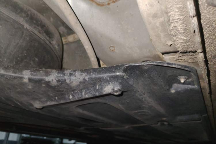 Used Hyundai Mistra 2016 1.8L Automatic Deluxe DLX Model Chassis Rear Right
