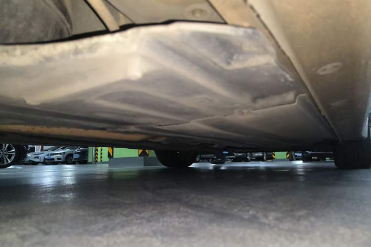 Used Hyundai Mistra 2016 1.6T Automatic Smart GLS Chassis Rear Right