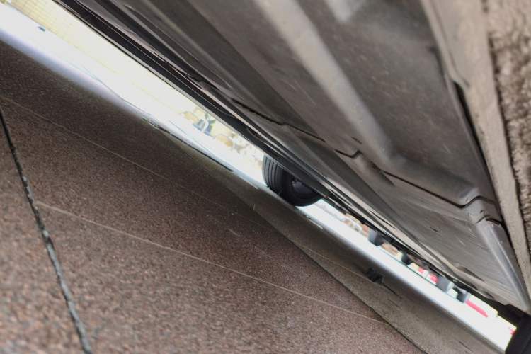 Used Hyundai Mistra 2016 1.8L Automatic Deluxe DLX Model Chassis Rear Right