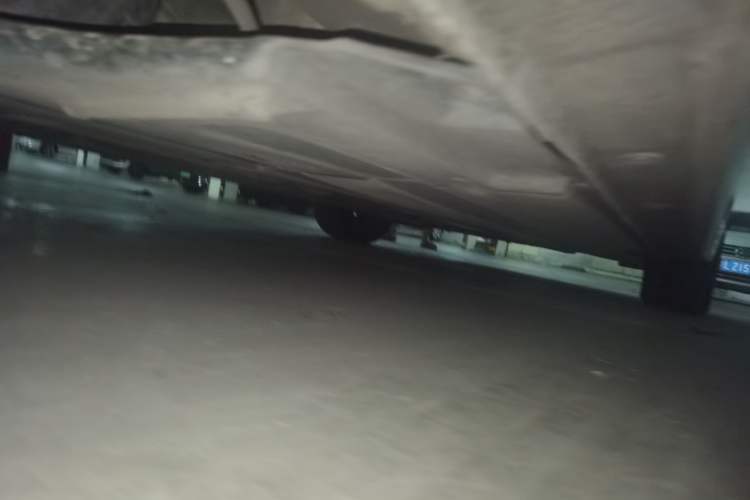 Used Hyundai Mistra 2016 1.8L Automatic Smart GLS Chassis Rear Right