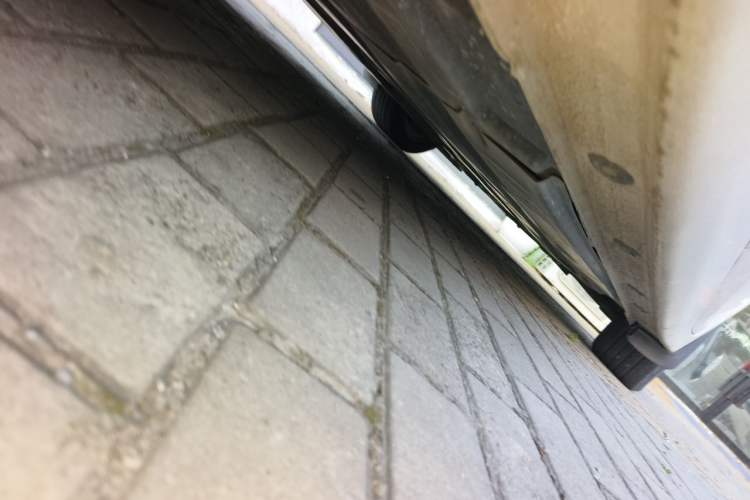 Used Hyundai Mistra 2016 1.8L Automatic Smart GLS Chassis Rear Right